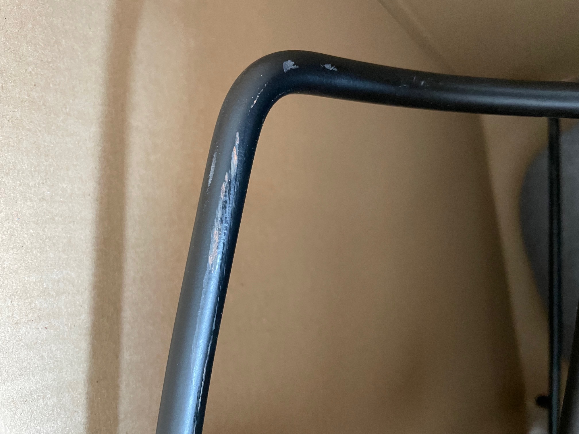 Zuiver Feston barová a pultová stolička - Sivá, Pultová - Výpredaj 2